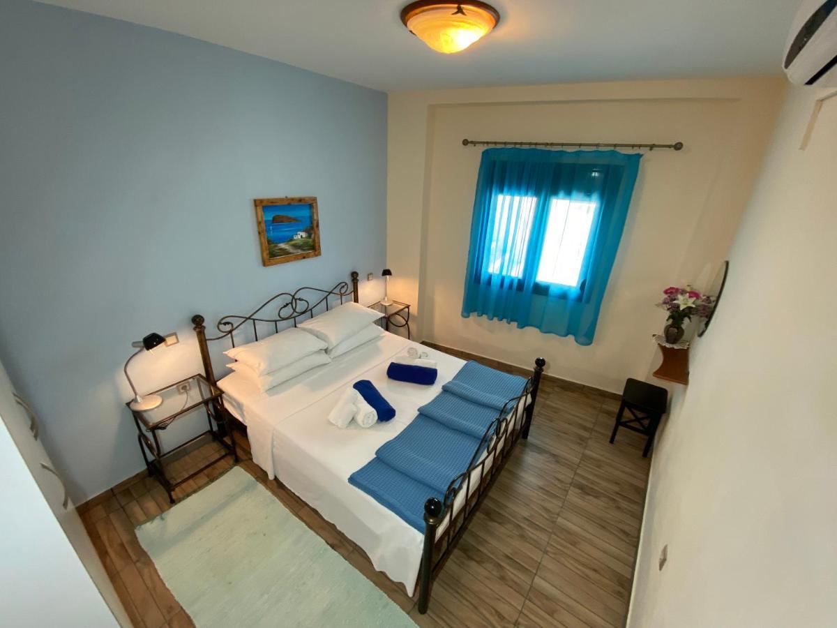 Anemos-Halcyon-Eirene Villa Móhlosz Kültér fotó