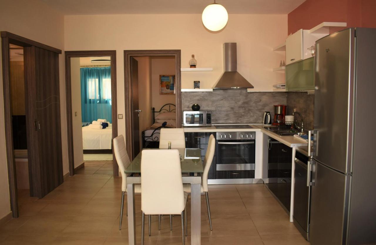 Anemos-Halcyon-Eirene Villa Móhlosz Kültér fotó