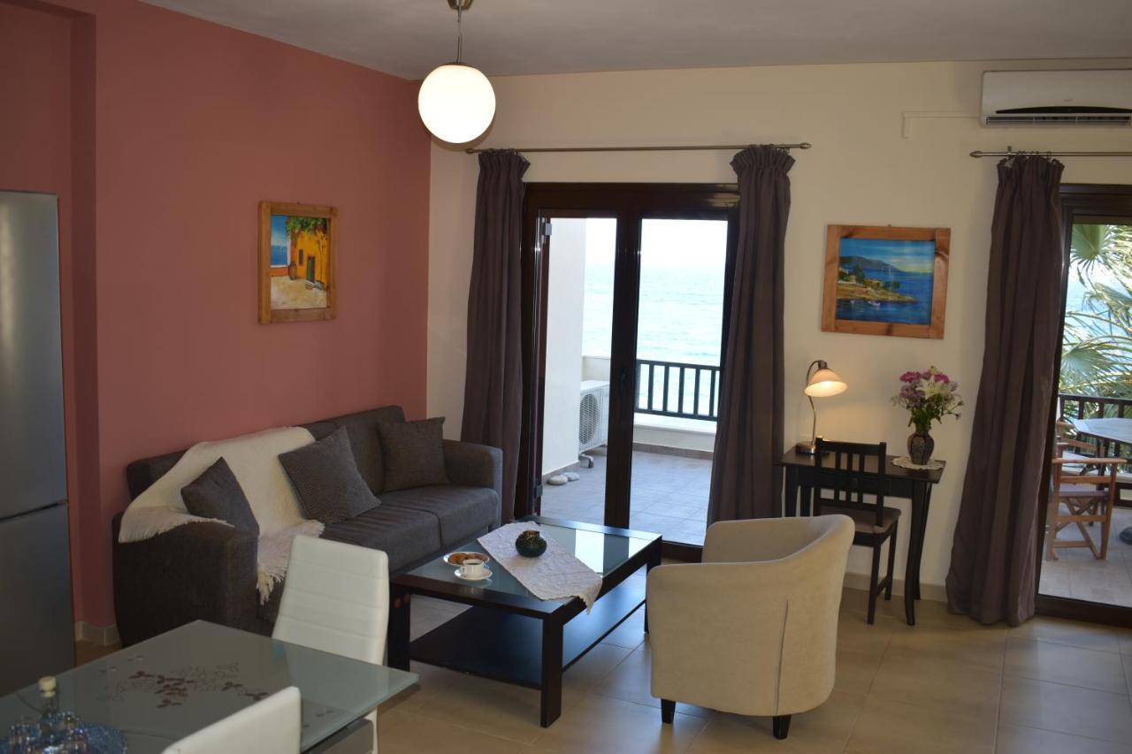 Anemos-Halcyon-Eirene Villa Móhlosz Kültér fotó