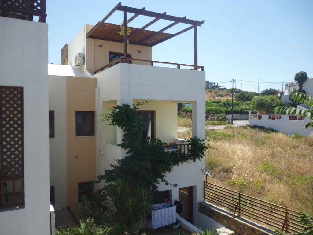 Anemos-Halcyon-Eirene Villa Móhlosz Szoba fotó