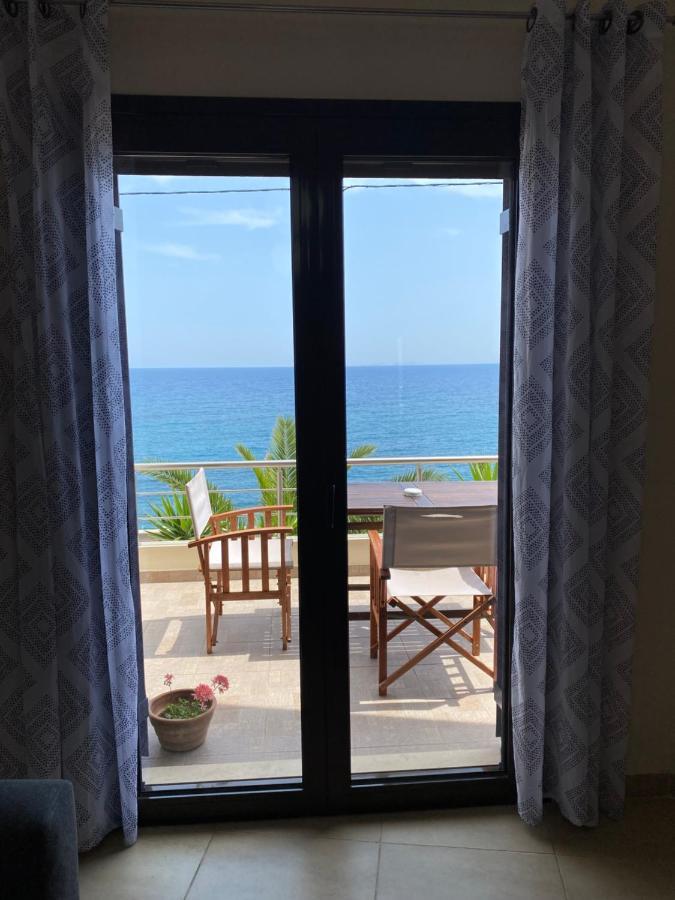 Anemos-Halcyon-Eirene Villa Móhlosz Kültér fotó