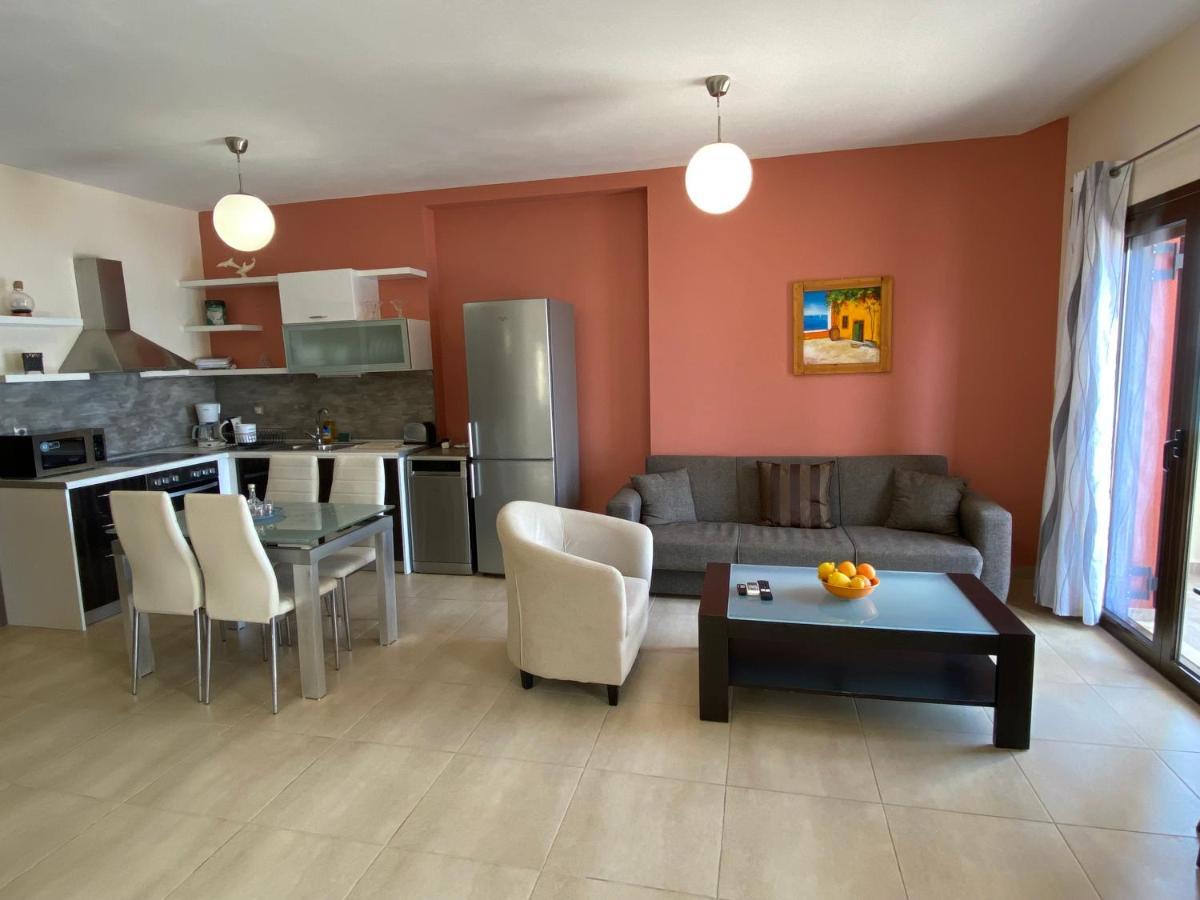Anemos-Halcyon-Eirene Villa Móhlosz Kültér fotó