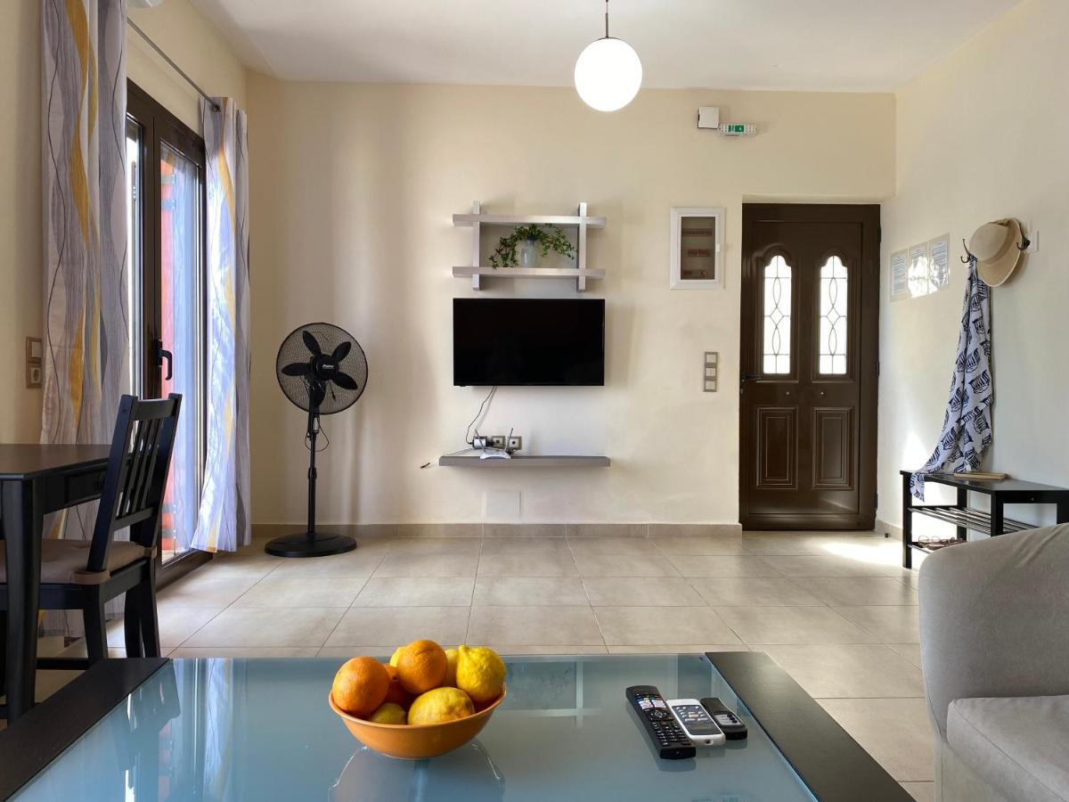 Anemos-Halcyon-Eirene Villa Móhlosz Kültér fotó