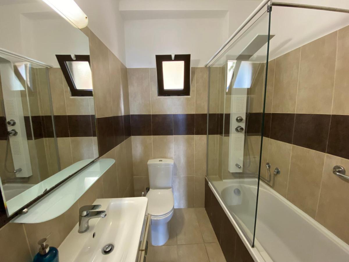 Anemos-Halcyon-Eirene Villa Móhlosz Kültér fotó