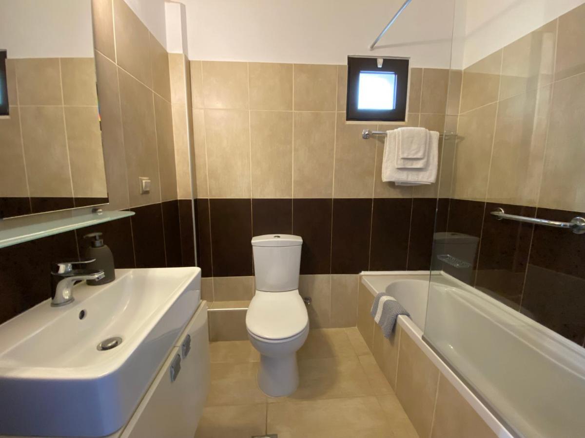 Anemos-Halcyon-Eirene Villa Móhlosz Kültér fotó