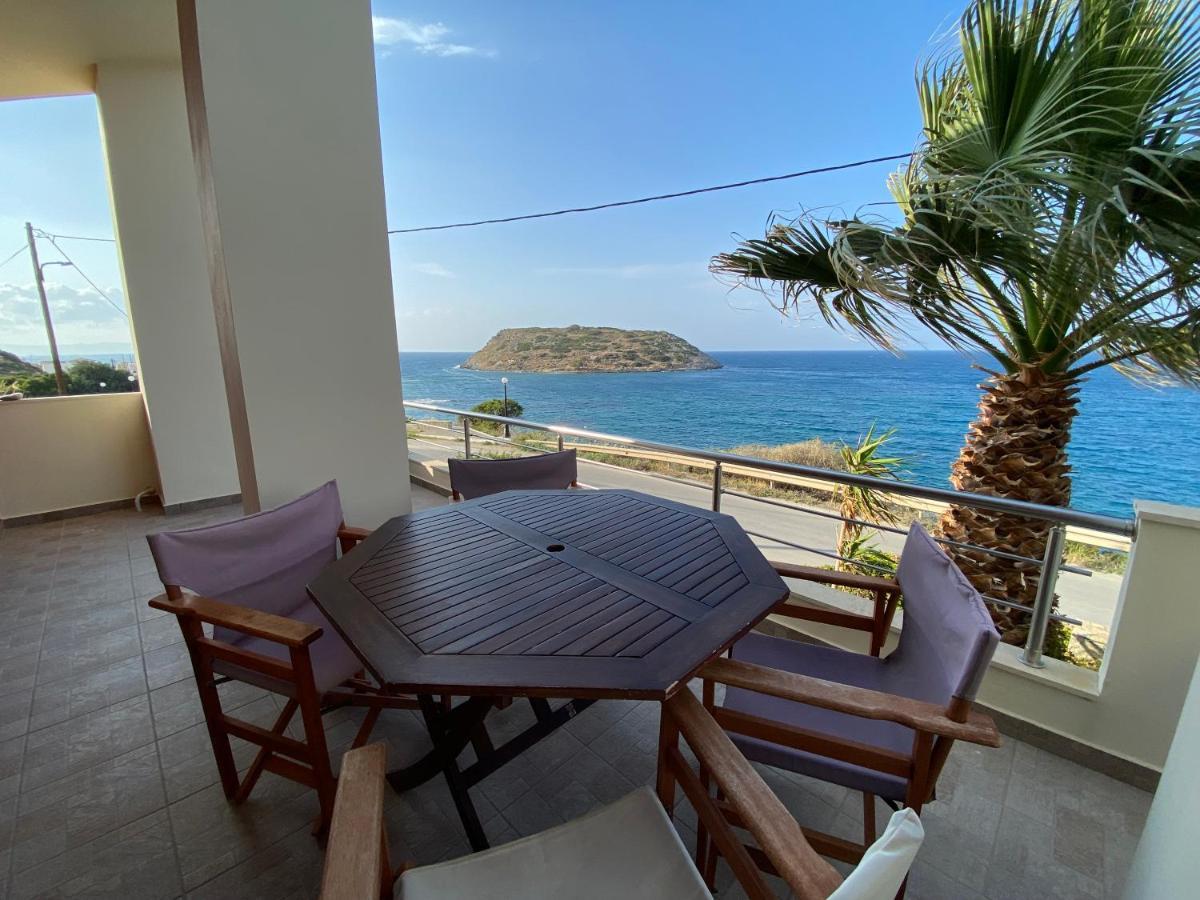 Anemos-Halcyon-Eirene Villa Móhlosz Kültér fotó
