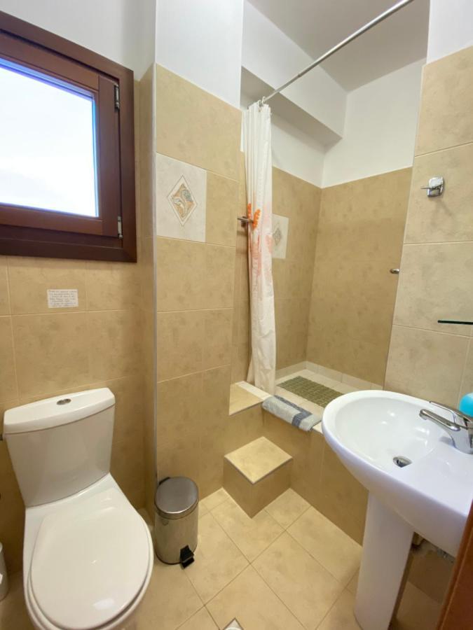 Anemos-Halcyon-Eirene Villa Móhlosz Kültér fotó