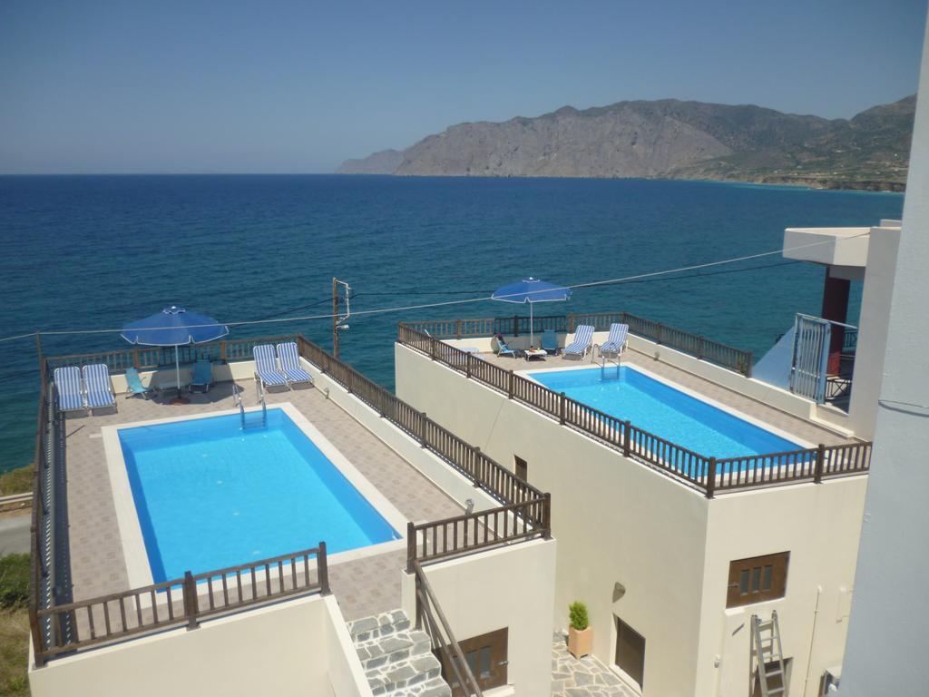 Anemos-Halcyon-Eirene Villa Móhlosz Kültér fotó