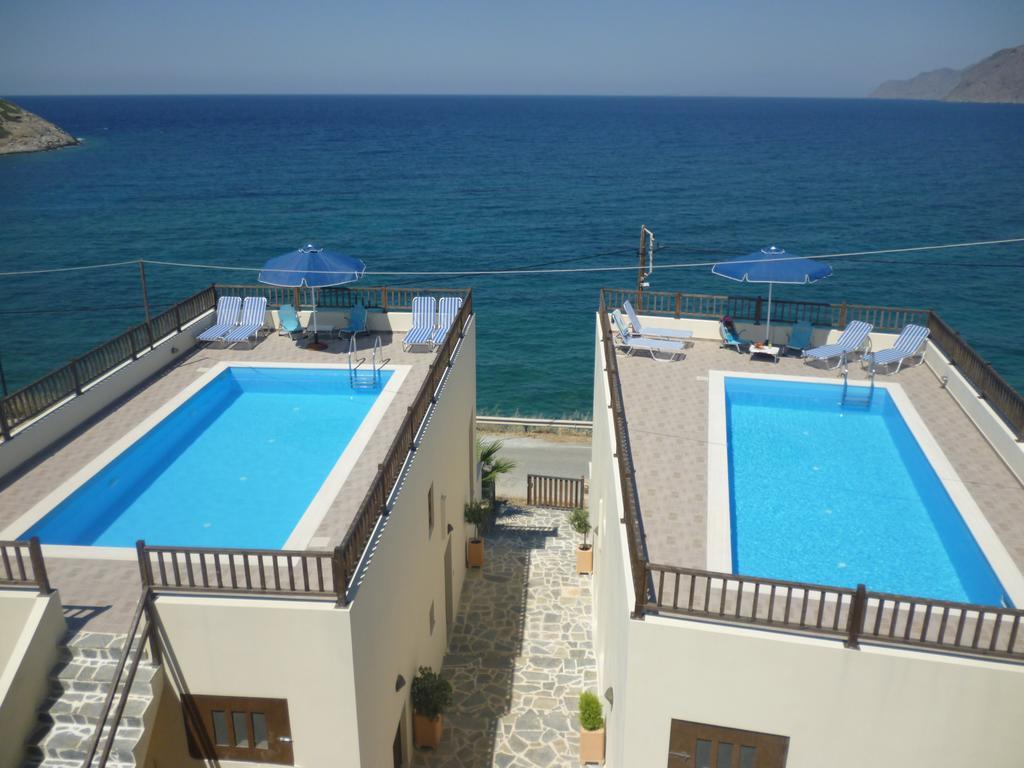 Anemos-Halcyon-Eirene Villa Móhlosz Kültér fotó
