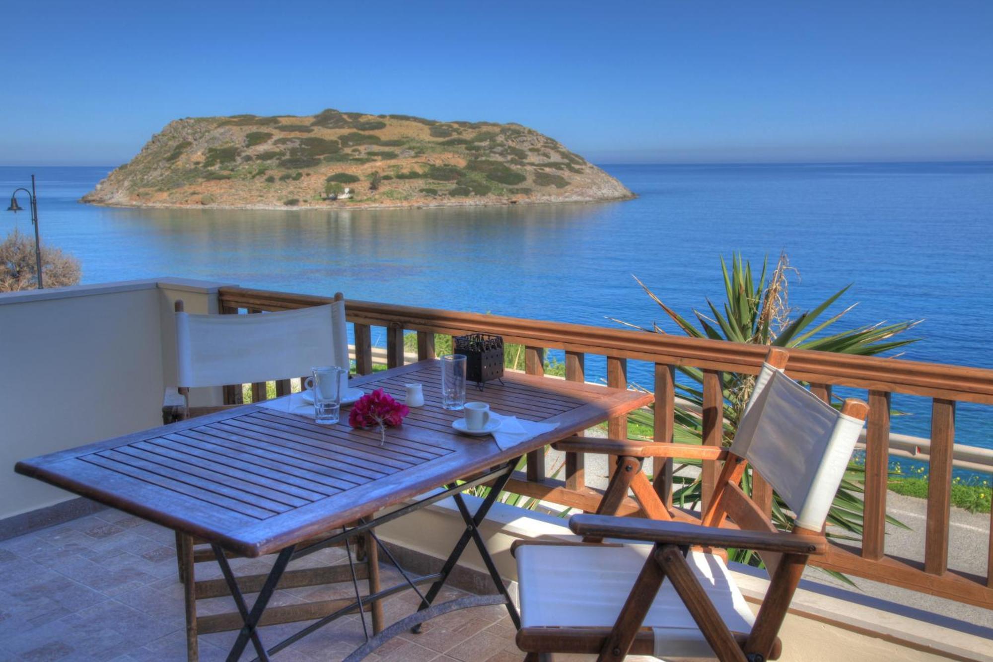 Anemos-Halcyon-Eirene Villa Móhlosz Kültér fotó