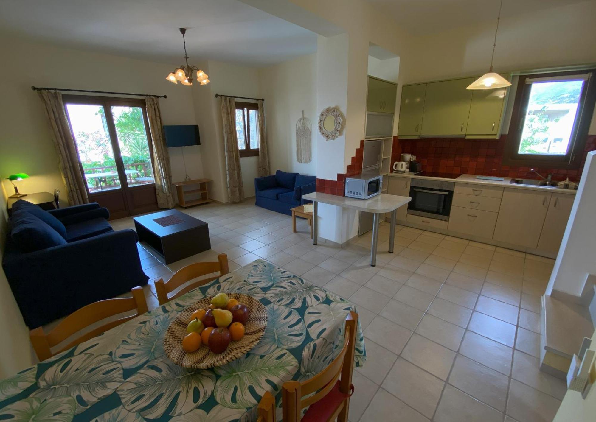 Anemos-Halcyon-Eirene Villa Móhlosz Kültér fotó