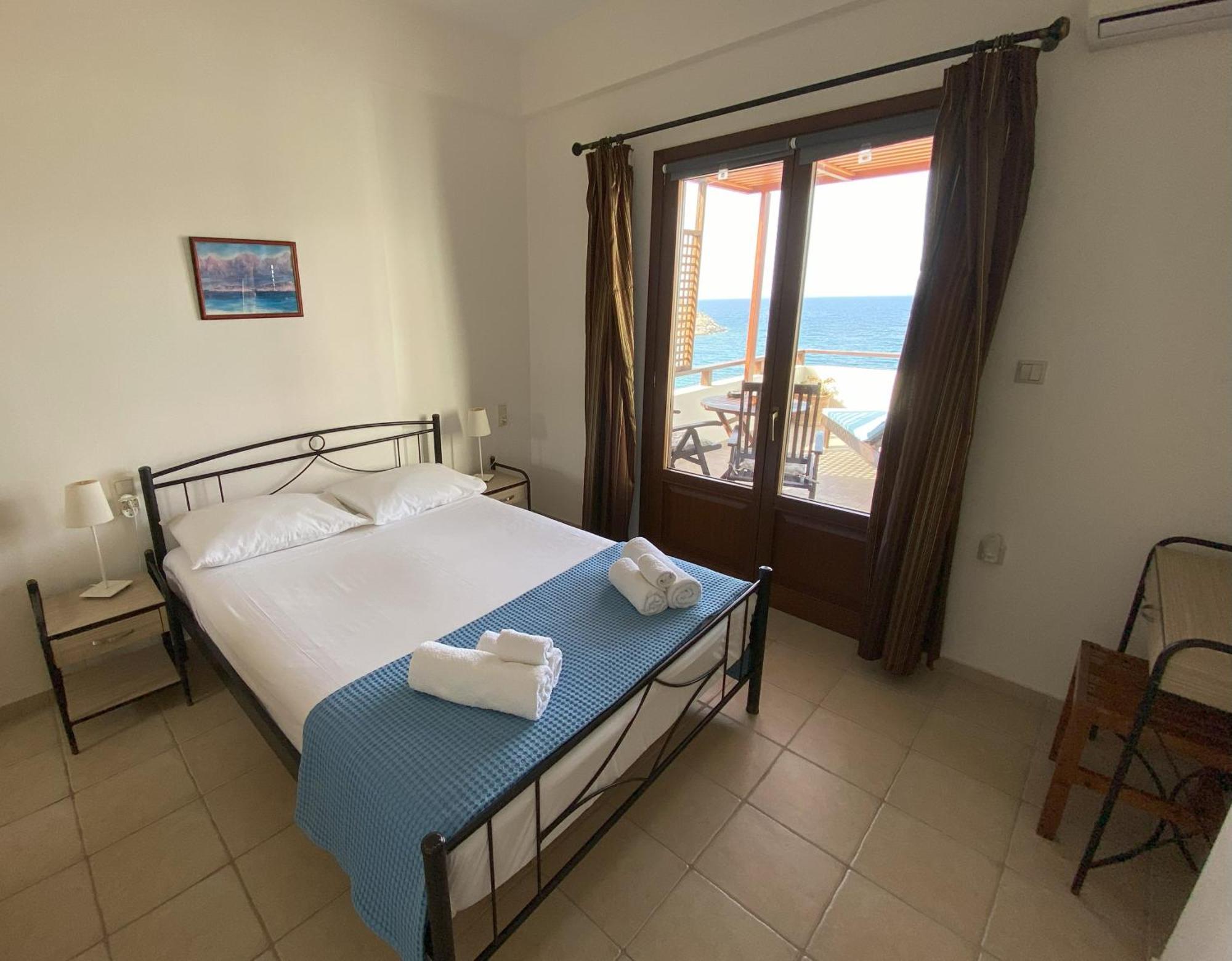 Anemos-Halcyon-Eirene Villa Móhlosz Kültér fotó
