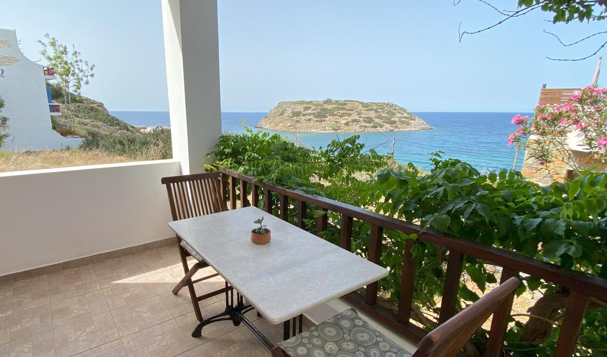 Anemos-Halcyon-Eirene Villa Móhlosz Kültér fotó