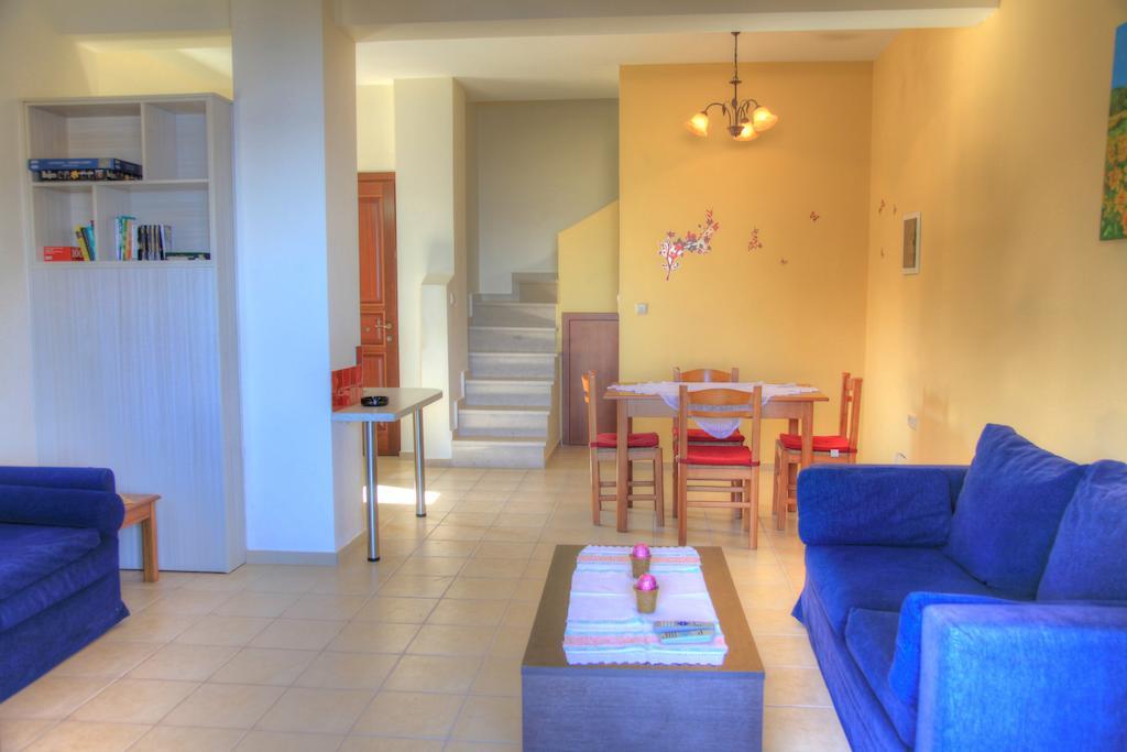 Anemos-Halcyon-Eirene Villa Móhlosz Kültér fotó