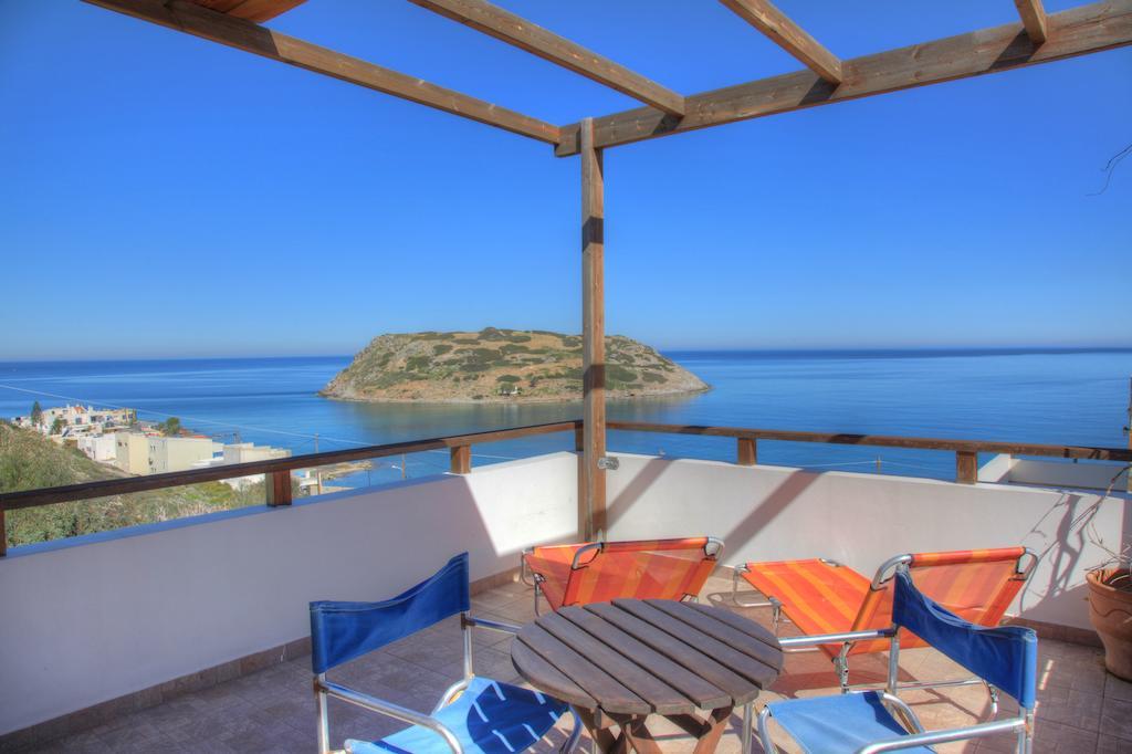 Anemos-Halcyon-Eirene Villa Móhlosz Szoba fotó