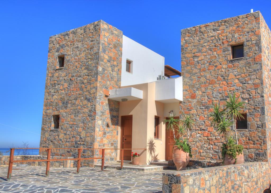 Anemos-Halcyon-Eirene Villa Móhlosz Szoba fotó